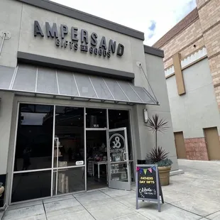 Front of the store don't miss this little gem!