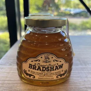 Best local honey