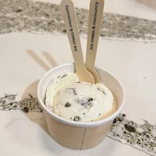 Mint Chip