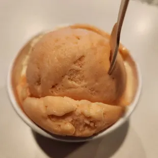 Peach Sorbet