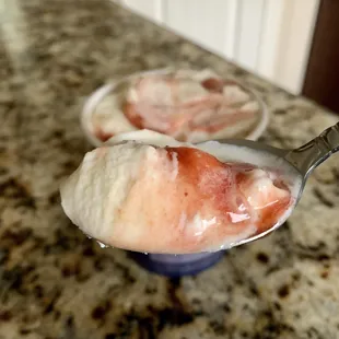 Vanilla plum 5/5