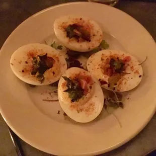 Deviled Eggs