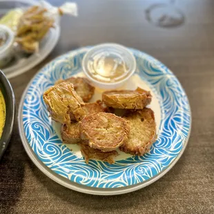 Fried Crab Cake