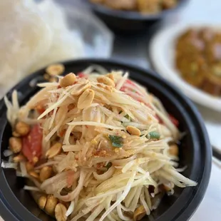 Papaya Salad