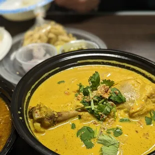 #1. Khao Soi Gai