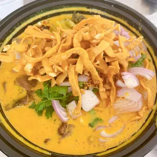 food, curry