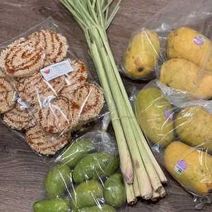 Purchase from Amphai Restaurant.