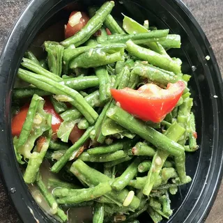 Long Bean Salad Lao Style