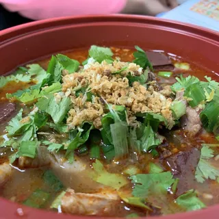 Kanom Jean Nam Ngiaw