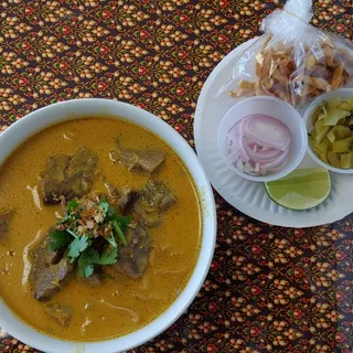 Khao Soi Nua