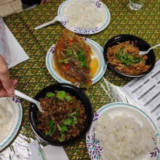 Nam Prik Pla Ra