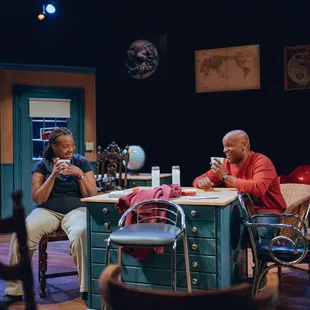 Lonely Planet at Amphibian Stage