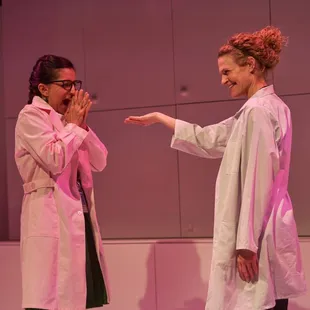 The Pleasure Trials at Amphibian Stage