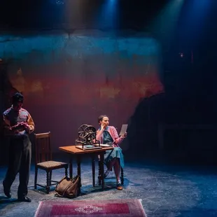 Hans &amp; Sophie at Amphibian Stage