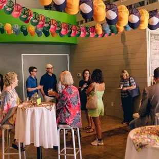 The Lobby of Amphibian Stage