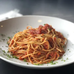 Spaghetti Bolognese