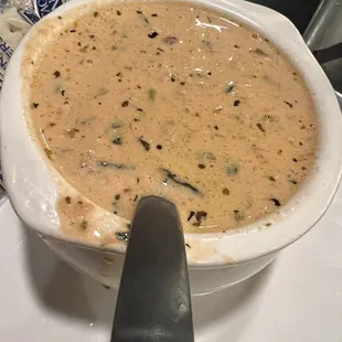 Tomato Florentine Soup