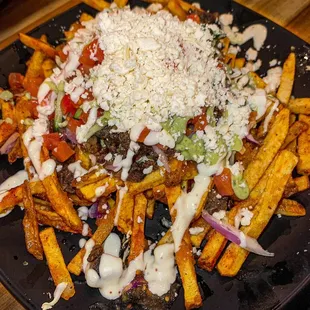 Döner Fries