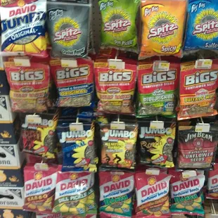 Great seed selection