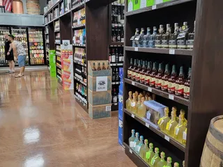 Top Shelf Wine and Spirits #2