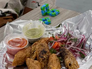 Sam's Halal Market & Restaurant