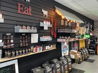 Bakersfield Barbecue Quarter