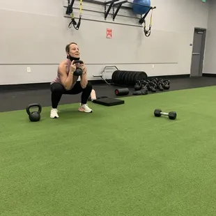 Strength Training is the foundation of everything we do to help you reach your goals!