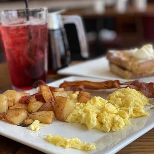 Brunch at Amrheins!