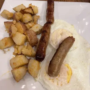 Working man&apos;s special