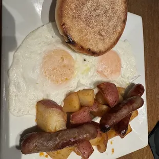 pancakes, food