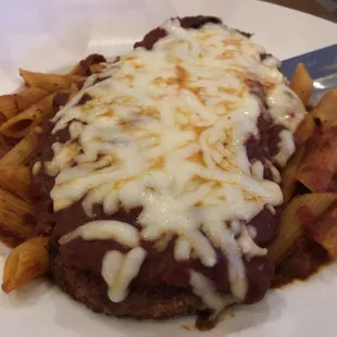 Chicken Parmesan