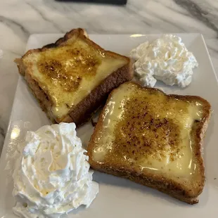 waffles, food