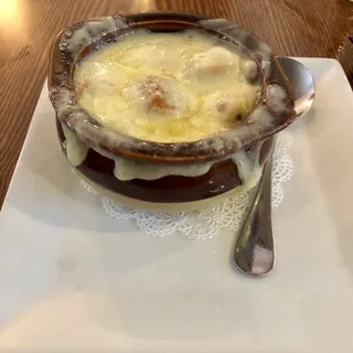 French Onion Soup