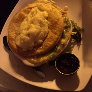 Chicken Pot Pie