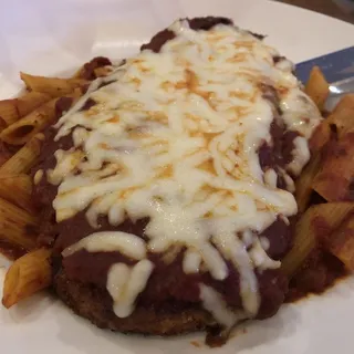 Chicken Parmesan