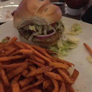 Turkey Burger