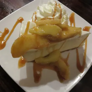New York Cheesecake