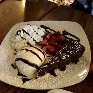 Flourless Chocolate Cake