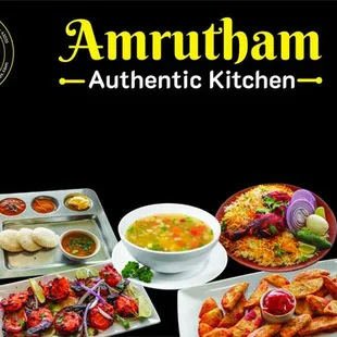 Amrutham Authetic Kitchen