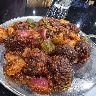 Veg Manchuria