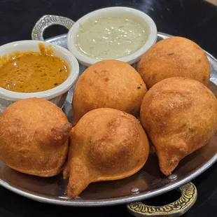 Mysore bonda