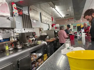 Pam and Al's Route 20 Diner