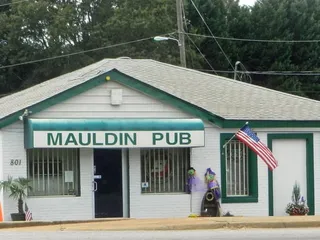 Mauldin Pub
