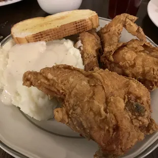Fried chicken Thursday!