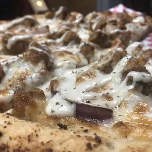 Chicken Shawarma