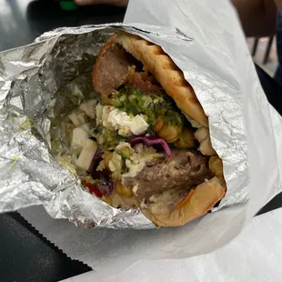 Doner kabob
