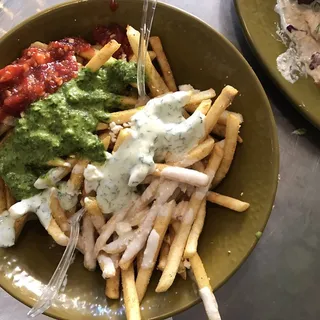 Feta Fries