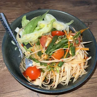 Papaya Salad