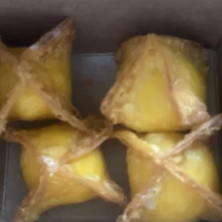 Crispy Chicken Wonton
