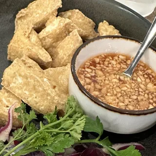 Crispy Tofu